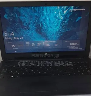 New Laptop HP Stream Notebook 4GB AMD Ryzen 7 HDD 500GB