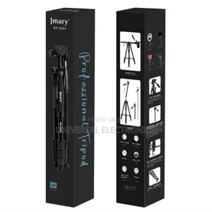 Brand New Panoramic Tripod(ለፎቶ እና ለቪዲዮ ቀረፃ ምቹ የሆነ)