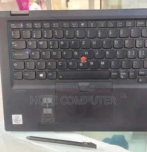 New Laptop Lenovo Thinkpad X13 Yoga 8GB Intel Core I5 SSD 512GB