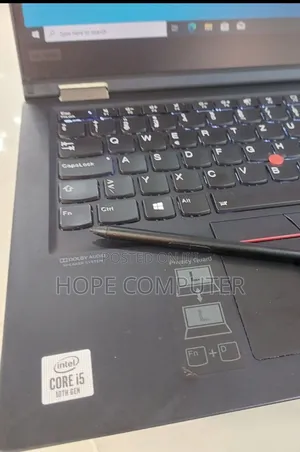 New Laptop Lenovo Thinkpad X13 Yoga 8GB Intel Core I5 SSD 512GB