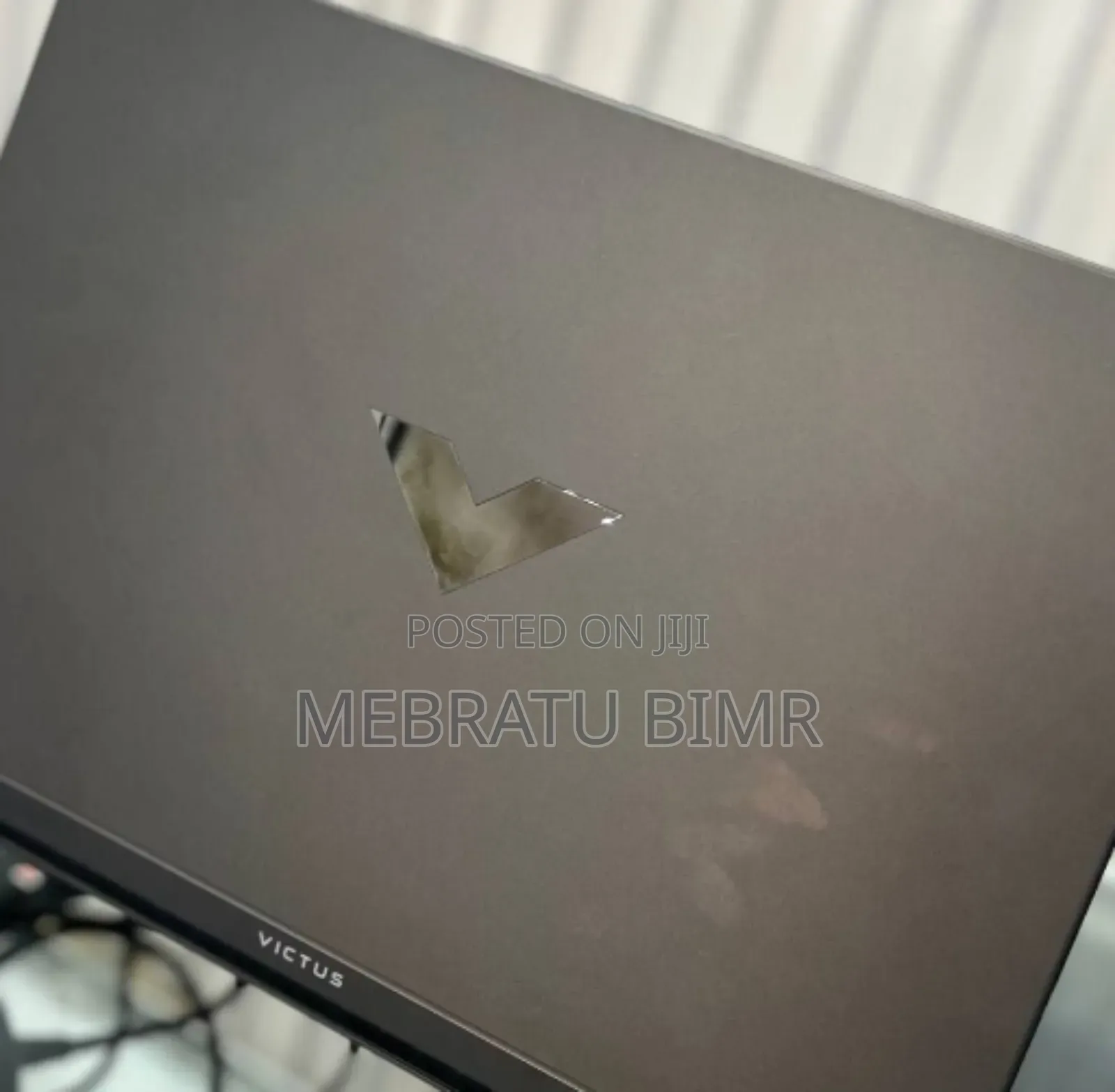 New Laptop HP Victus 16 16GB Intel Core I7 SSD 1T