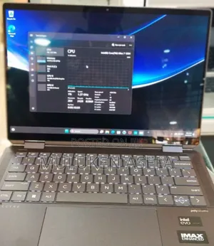 Photo - New Laptop HP Spectre 16GB Intel Core Ultra 7 SSD 1T