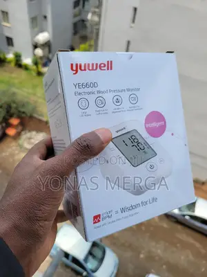 Photo - Fully Automatic Bp Monitoringه我 Accurate Measurement|ዐbpm