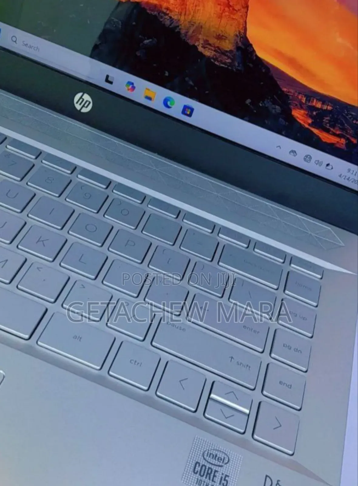 New Laptop HP Pavilion 15 16GB Intel Core I5 SSD 1T