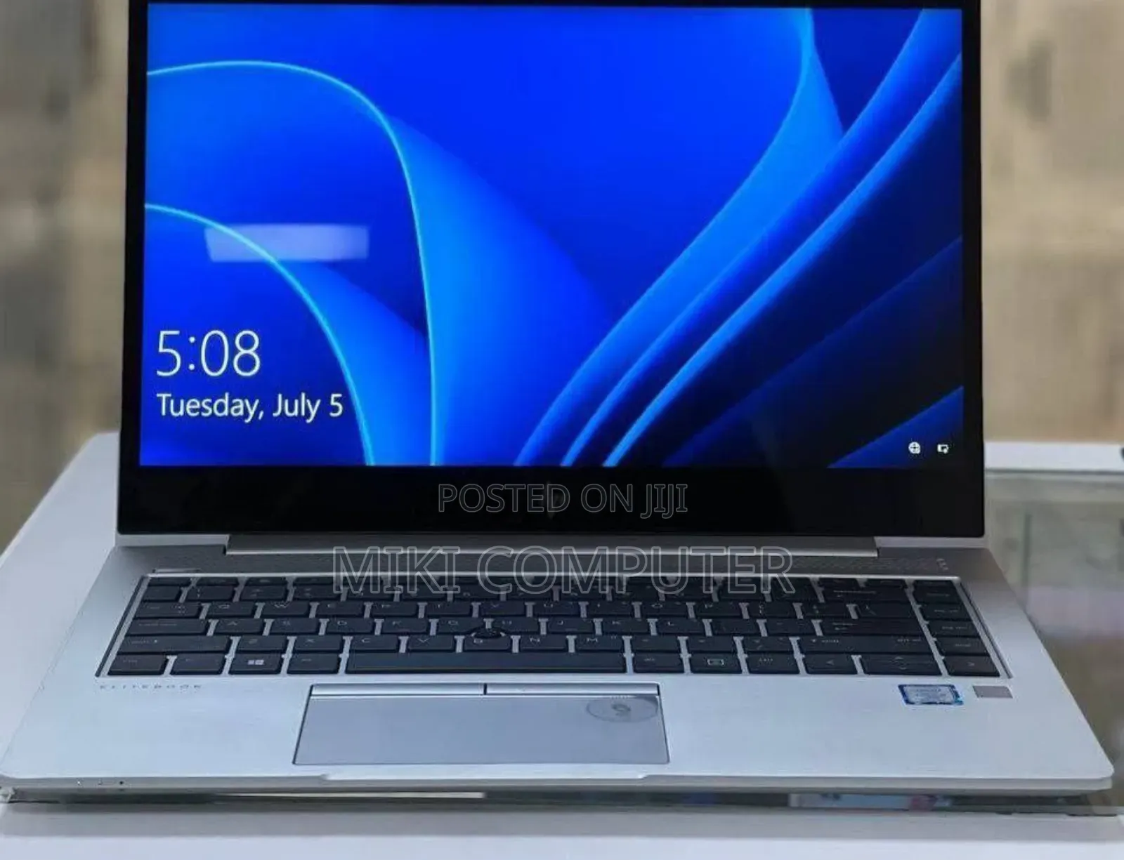 New Laptop HP EliteBook 840 16GB Intel Core I5 SSD 512GB