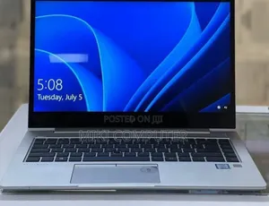 New Laptop HP EliteBook 840 16GB Intel Core I5 SSD 512GB