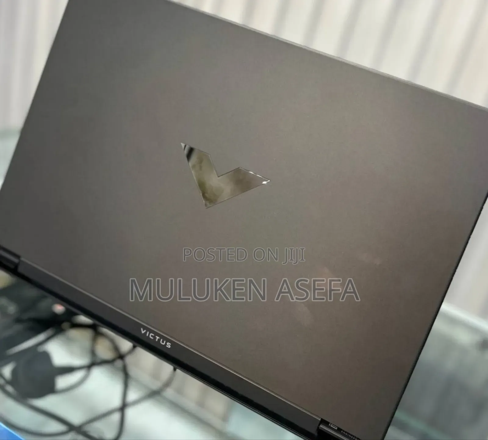 New Laptop HP Victus 16 16GB Intel Core I7 SSD 1T