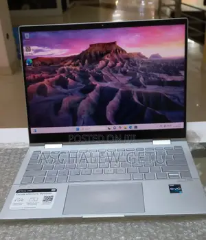 Photo - New Laptop HP Envy X360 8GB Intel Core I7 SSD 512GB