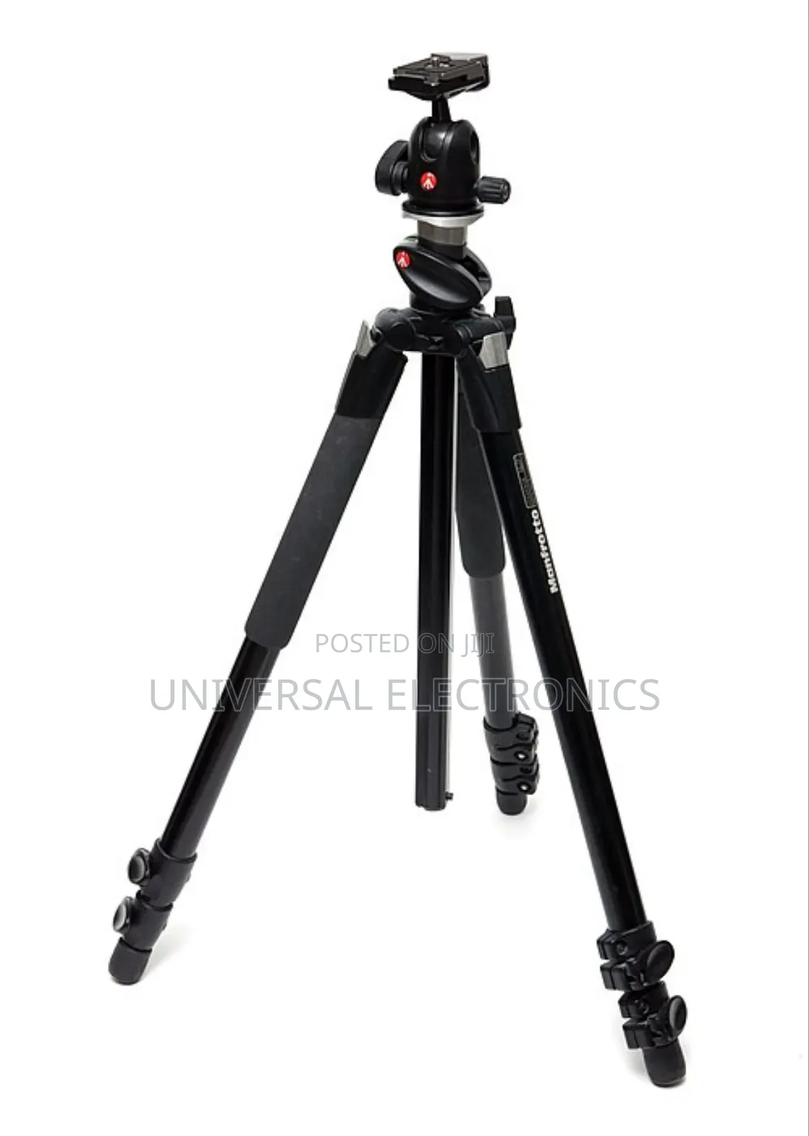 2-in-1 Tripod Monopod Combo – Built for Versatile Shoots!
