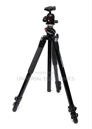 Photo - 2-in-1 Tripod Monopod Combo – Built for Versatile Shoots!