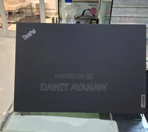New Laptop Lenovo Thinkpad T14s Gen 1 16GB Intel Core I5 SSD 512GB