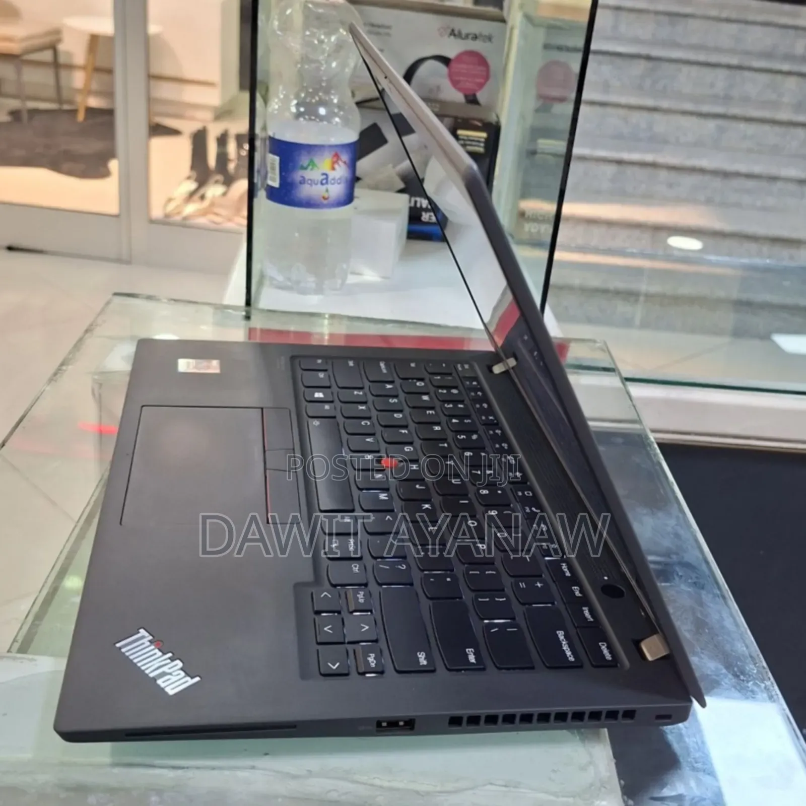 New Laptop Lenovo Thinkpad T14s Gen 1 16GB Intel Core I5 SSD 512GB