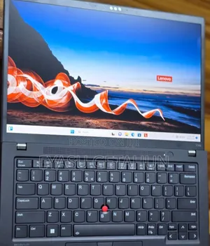 New Laptop Lenovo ThinkPad X1 Carbon 16GB Intel Core I7 SSD 1T