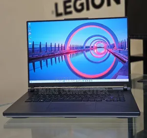 New Laptop Asus ROG Strix G15 16GB Intel Core I9 SSD 1T