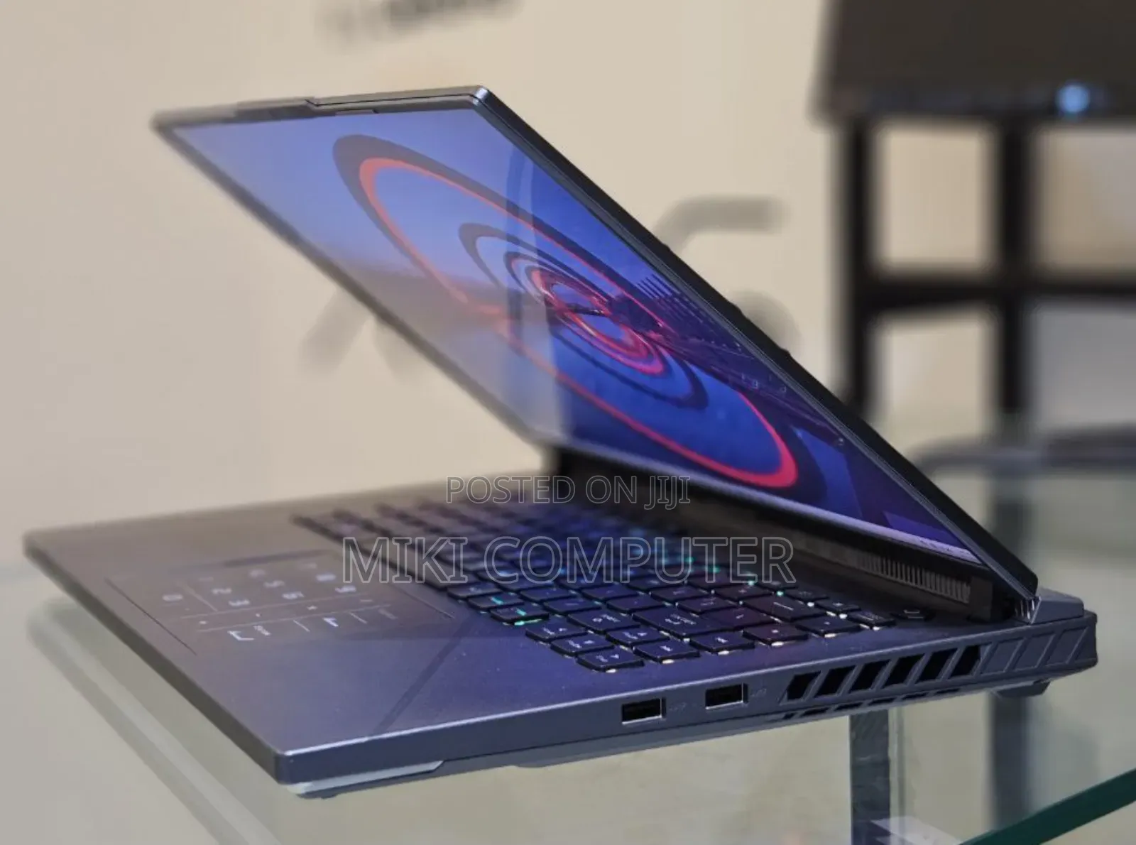 New Laptop Asus ROG Strix G15 16GB Intel Core I9 SSD 1T