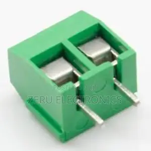 Photo - 2 Pin Screw Terminal