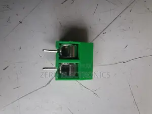 2 Pin Screw Terminal