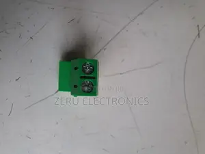 2 Pin Screw Terminal