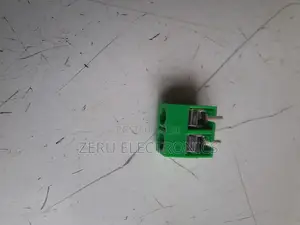 2 Pin Screw Terminal