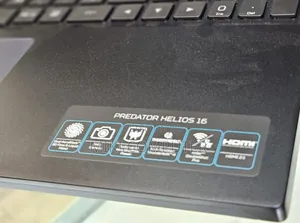 New Laptop Acer Predator Helios Neo 16 32GB Intel Core I9 SSD 1T
