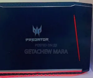 Photo - New Laptop Acer Predator Helios 300 16GB Intel Core I7 SSD 1T