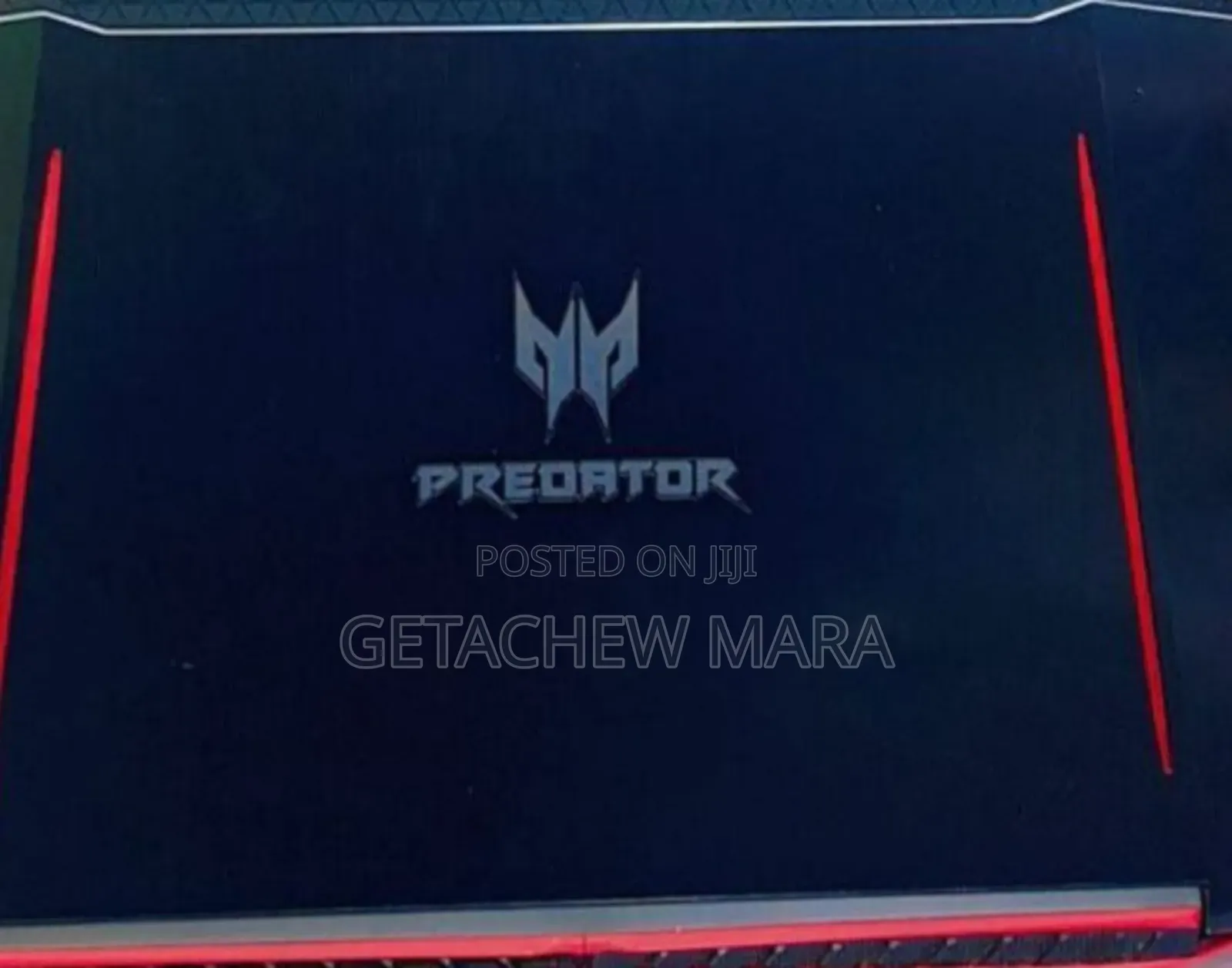 New Laptop Acer Predator Helios 300 16GB Intel Core I7 SSD 1T