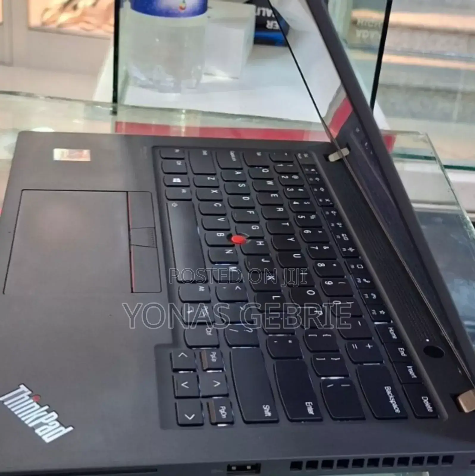 New Laptop Lenovo ThinkPad T14 16GB Intel Core I5 SSD 512GB