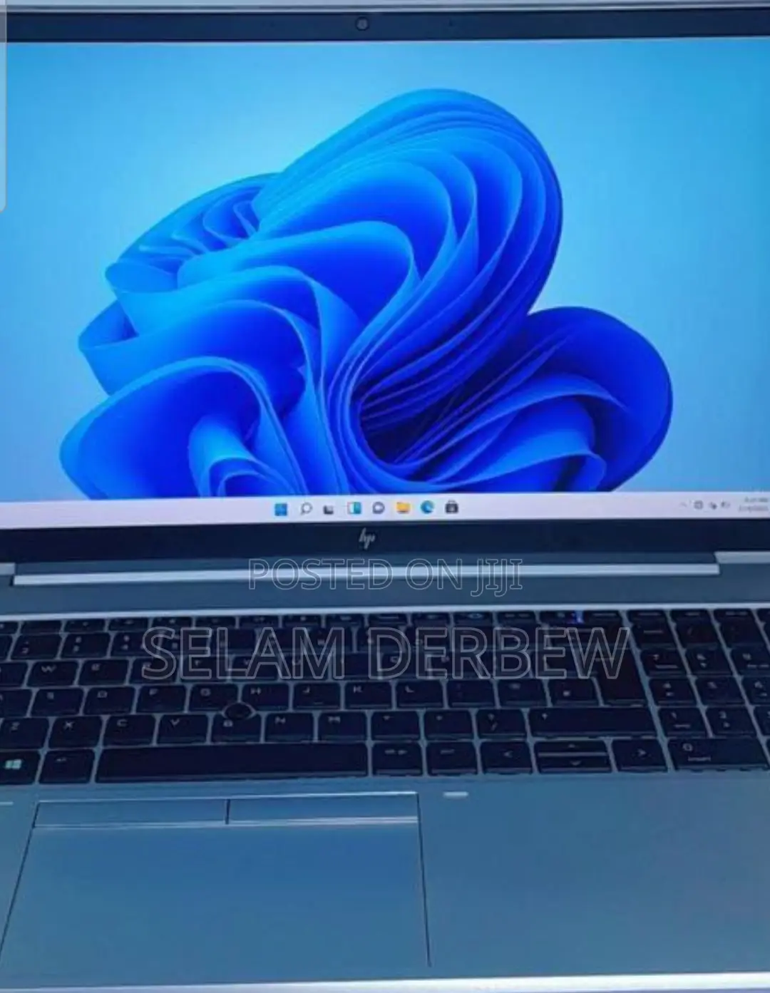 New Laptop HP EliteBook 850 8GB Intel Core I5 SSD 512GB