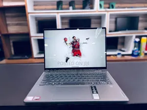 Photo - New Laptop Lenovo Yoga 7i 8GB AMD Ryzen 5 SSD 512GB