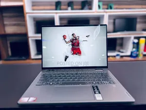 New Laptop Lenovo Yoga 7i 8GB AMD Ryzen 5 SSD 512GB