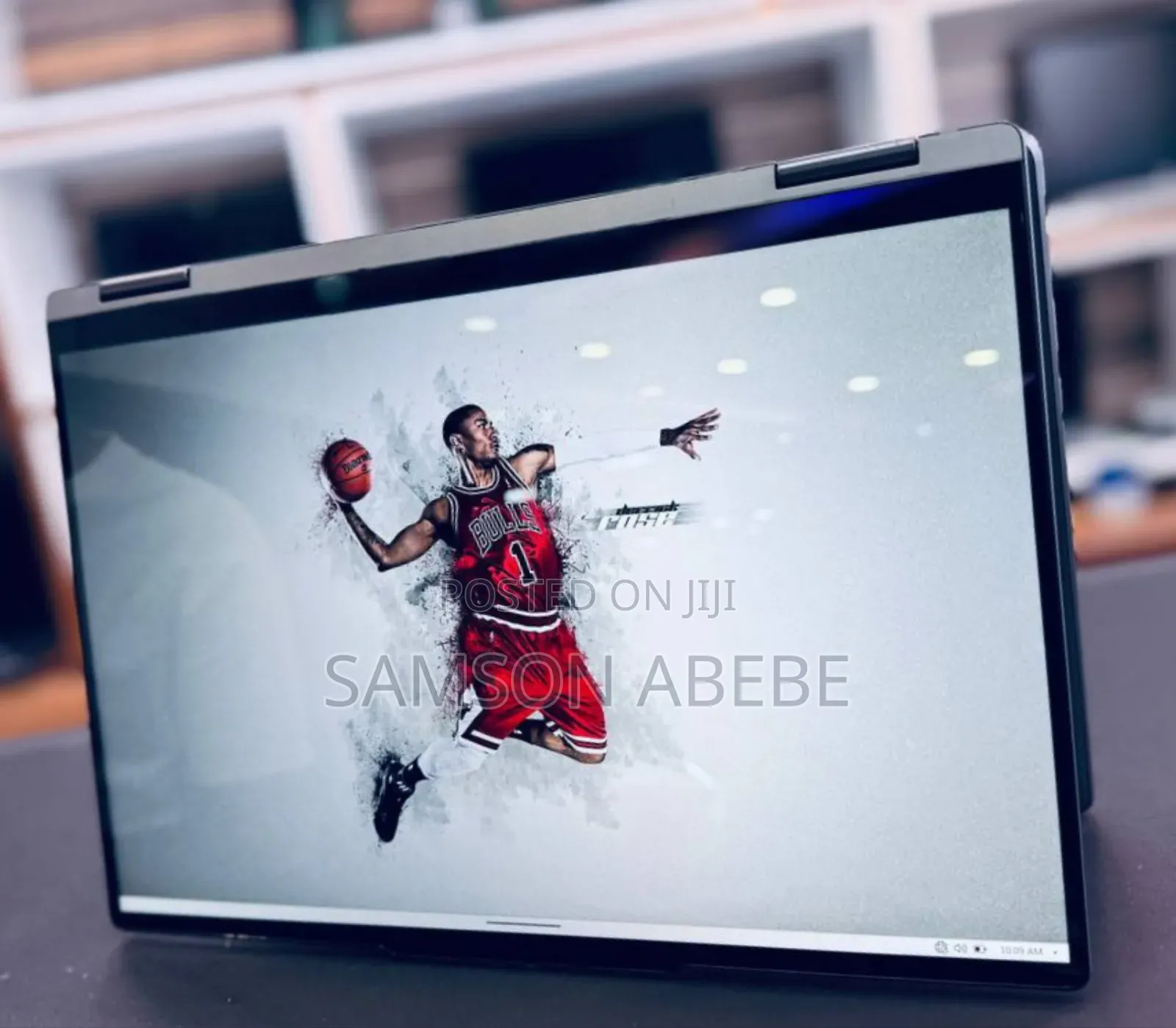 New Laptop Lenovo Yoga 7i 8GB AMD Ryzen 5 SSD 512GB