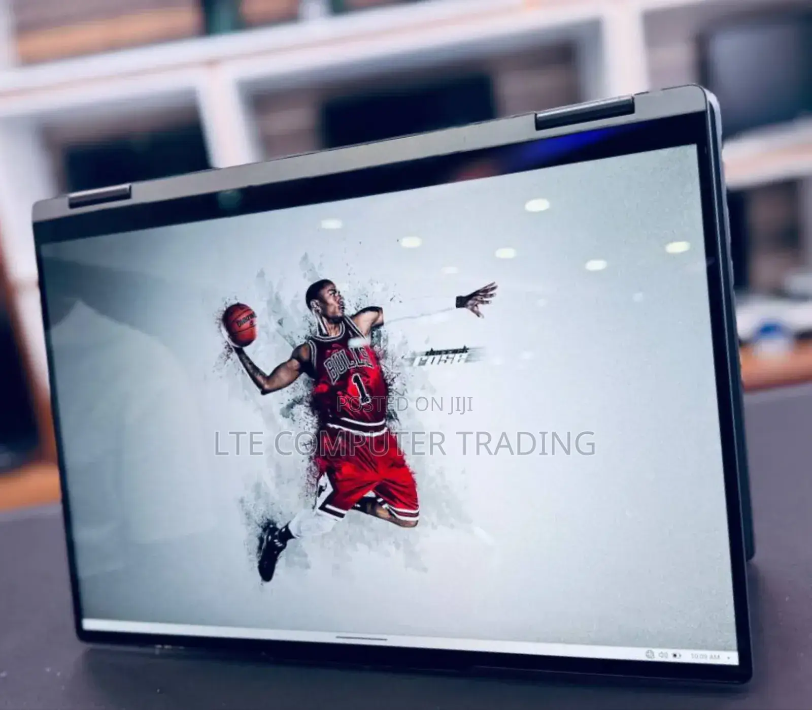 New Laptop Lenovo Yoga 7i 8GB AMD Ryzen 5 SSD 512GB