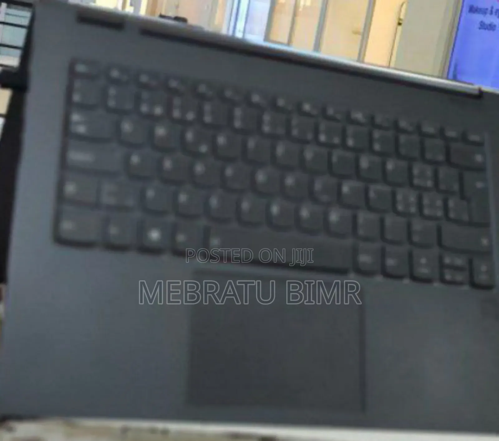 New Laptop Lenovo Yoga C930 16GB Intel Core I7 SSD 512GB