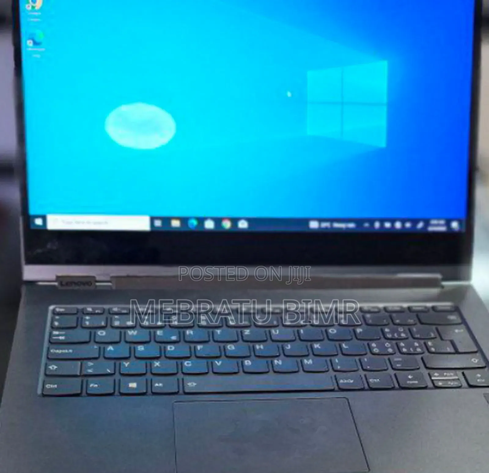 New Laptop Lenovo Yoga C930 16GB Intel Core I7 SSD 512GB