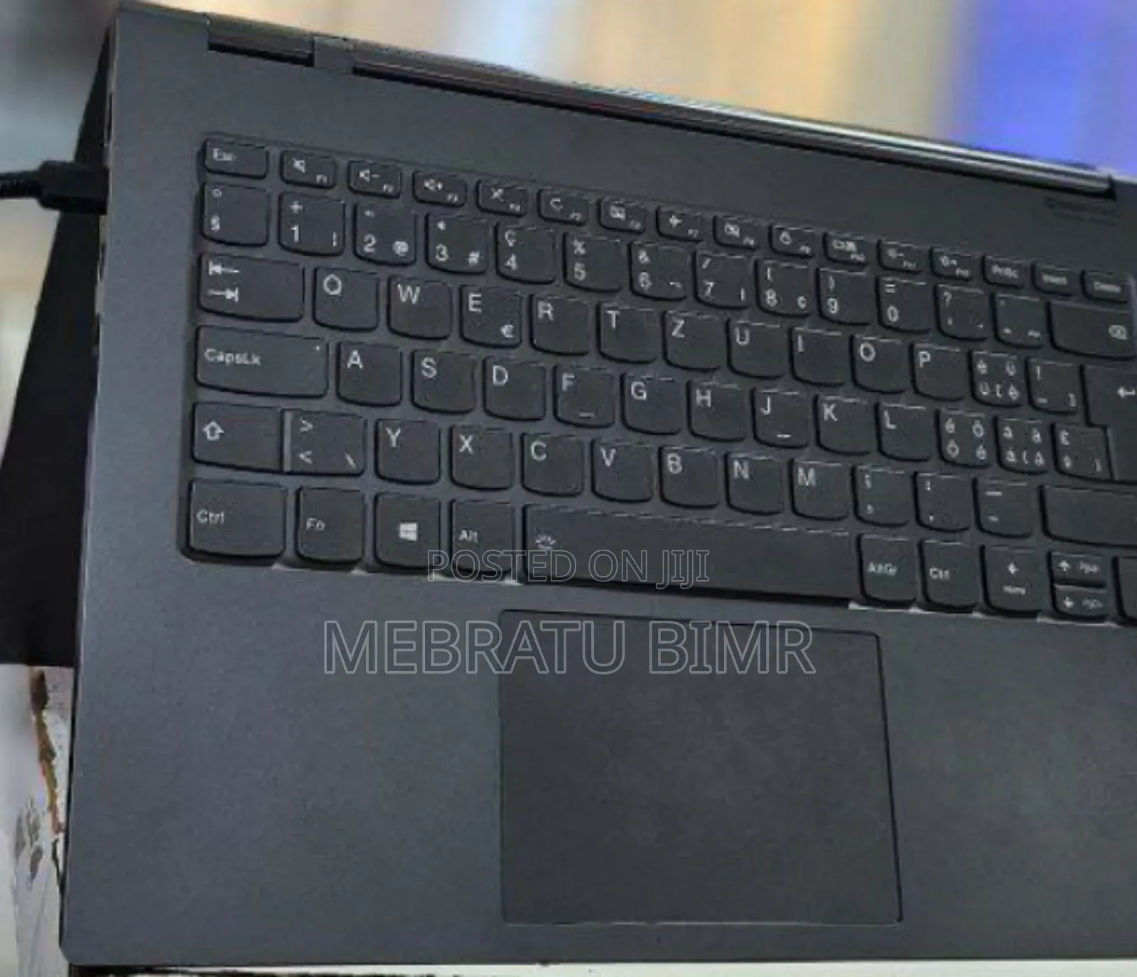 New Laptop Lenovo Yoga C930 16GB Intel Core I7 SSD 512GB