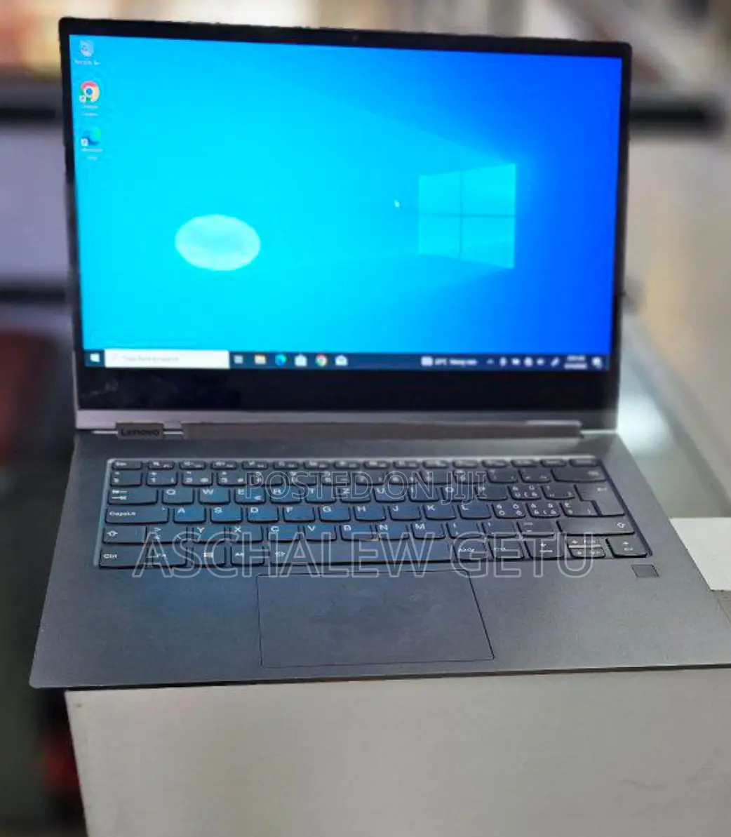 New Laptop Lenovo Yoga C930 16GB Intel Core I7 SSD 512GB