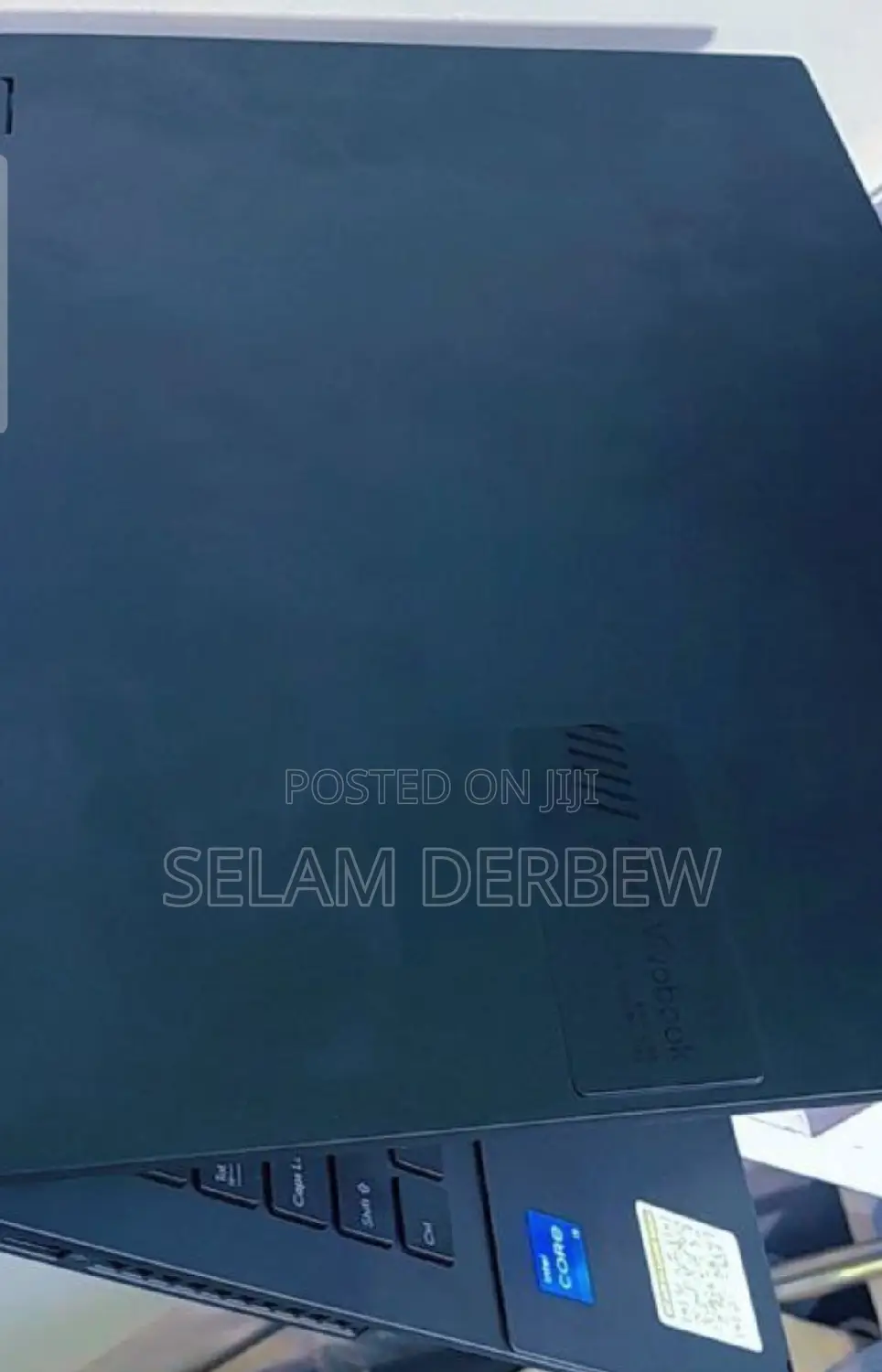 New Laptop Asus VivoBook 15 X505BA 16GB Intel Core I5 SSD 512GB