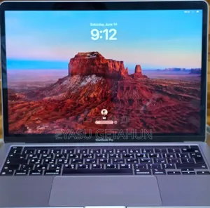 New Laptop Apple MacBook Pro M1 8GB Apple M2 SSD 256GB