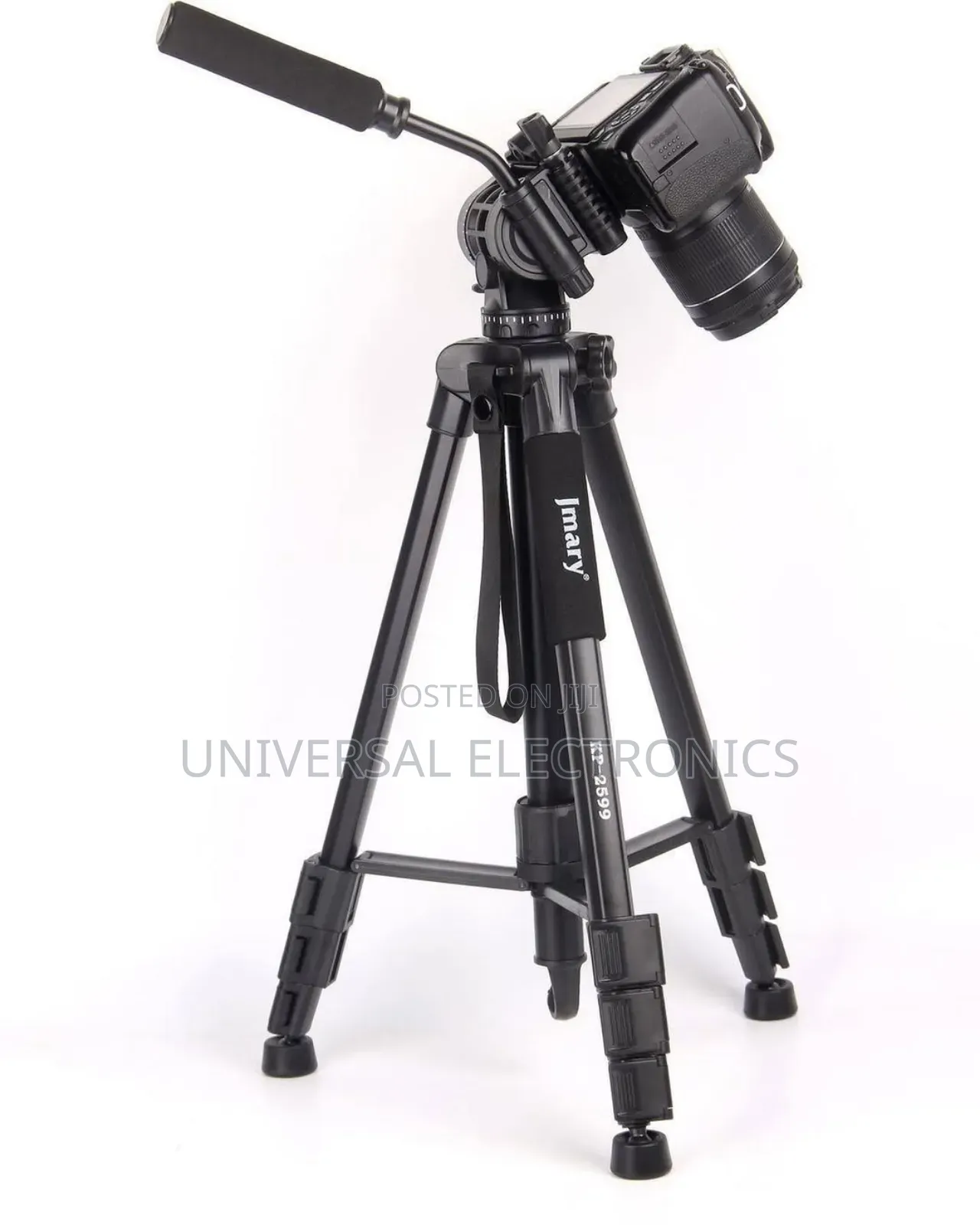 Universal Tripod(Adjust From Low Angles to Tall Heights)