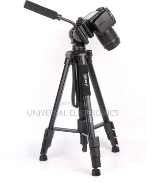 Photo - Universal Tripod(Adjust From Low Angles to Tall Heights)