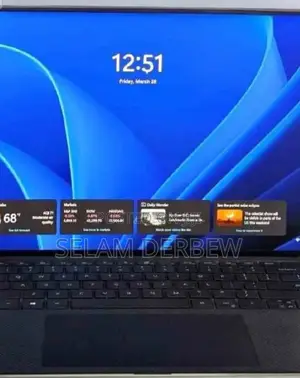 New Laptop Dell XPS 17 9720 32GB Intel Core I7 SSD 1T
