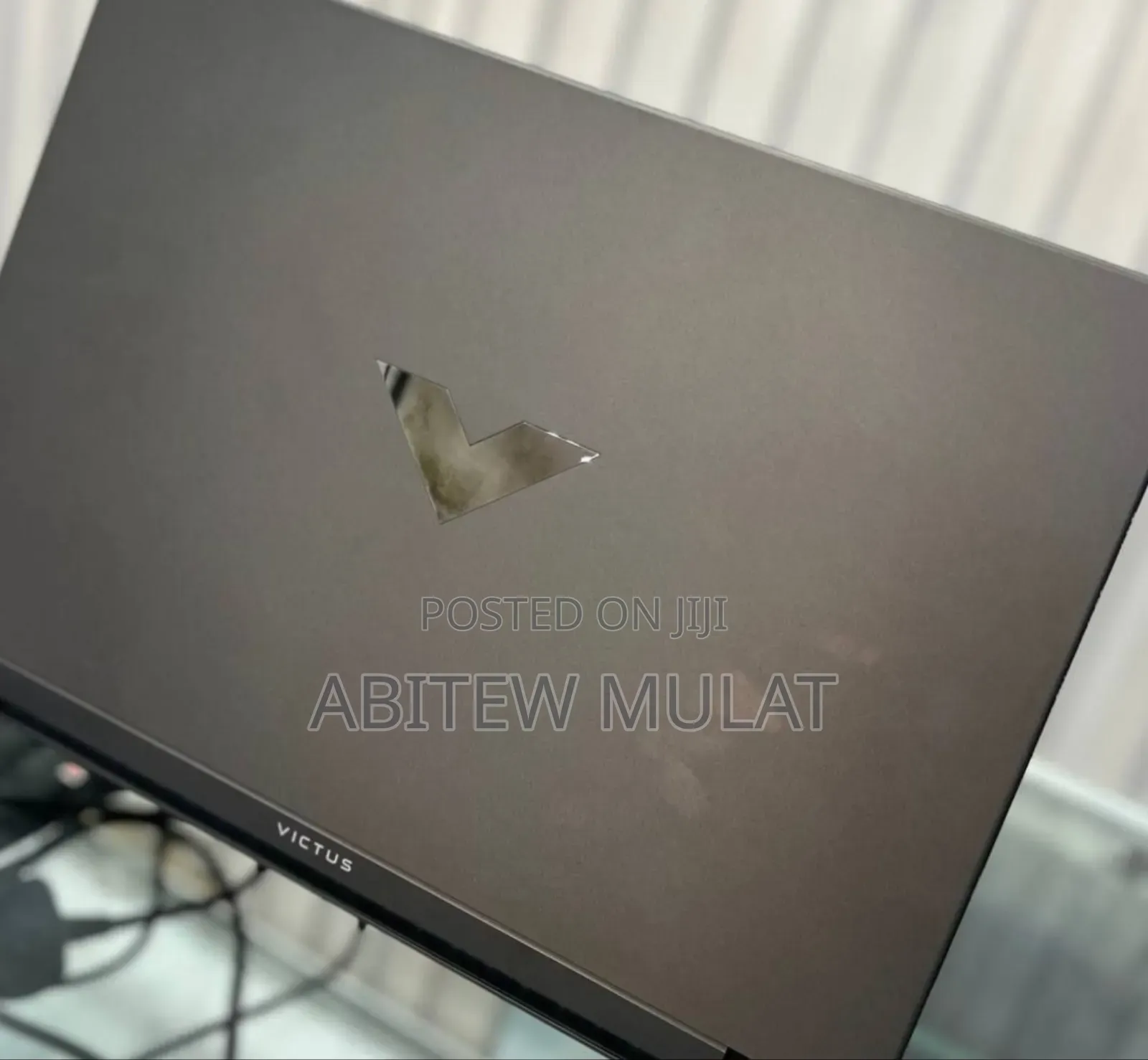 New Laptop HP Victus 16 16GB Intel Core I7 SSD 1T