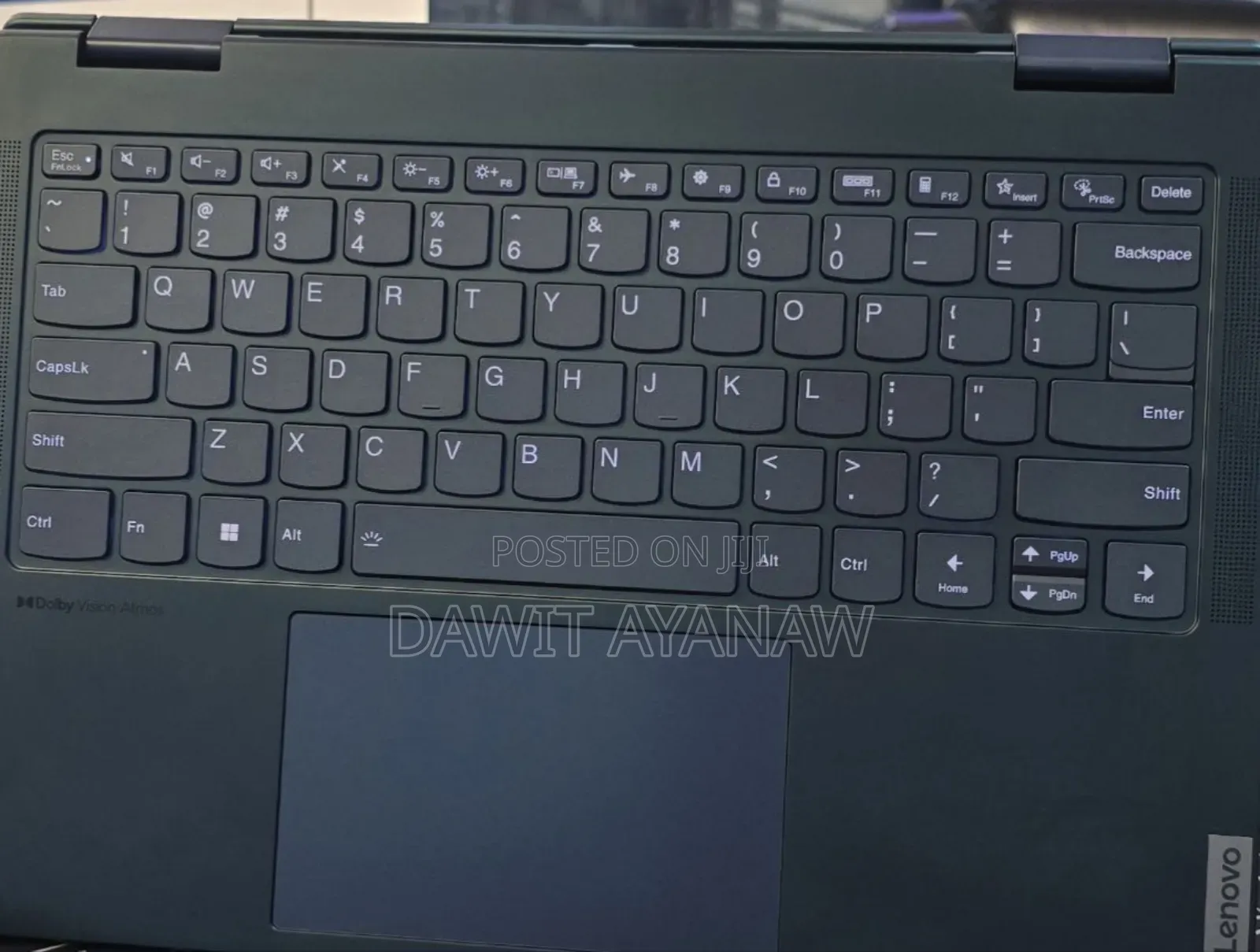 New Laptop Lenovo 16GB AMD Ryzen 7 SSD 512GB