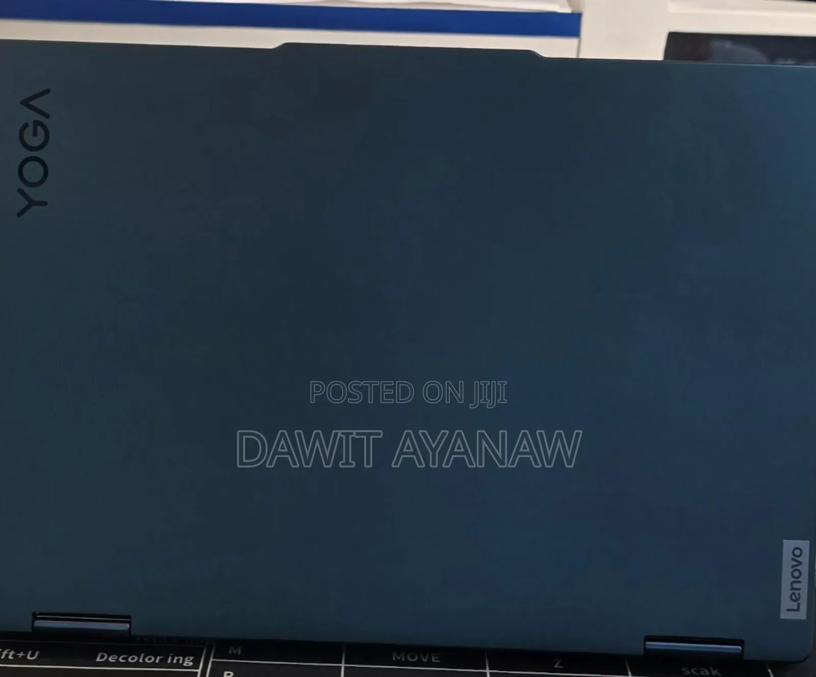 New Laptop Lenovo 16GB AMD Ryzen 7 SSD 512GB