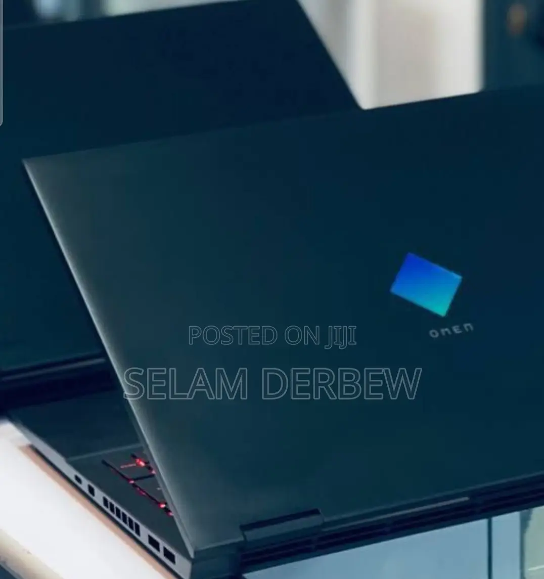 New Laptop HP Omen 16 16GB Intel Core I9 SSD 1T