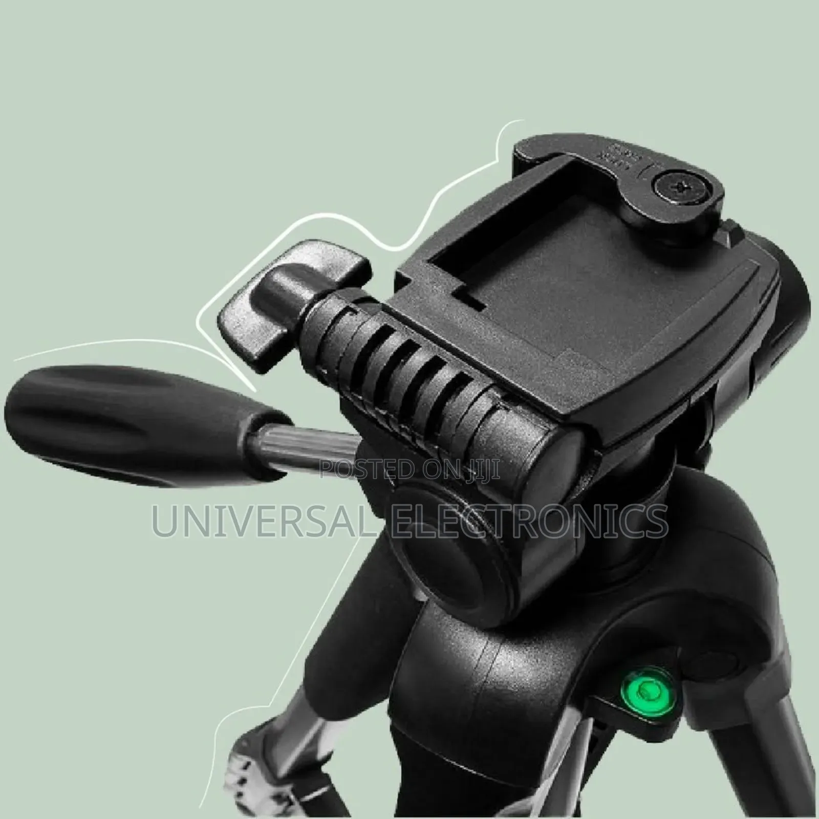 ኦርጅናል ትሪፓድ(Carry Bag Included)– Perfect Outdoor/Indoor