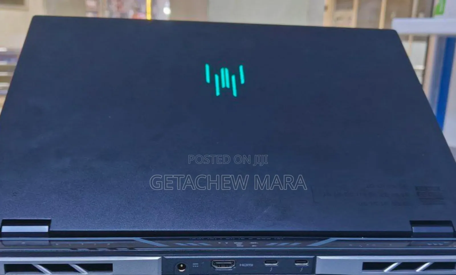 New Laptop Acer Predator Helios 300 16GB Intel Core I9 SSD 1T