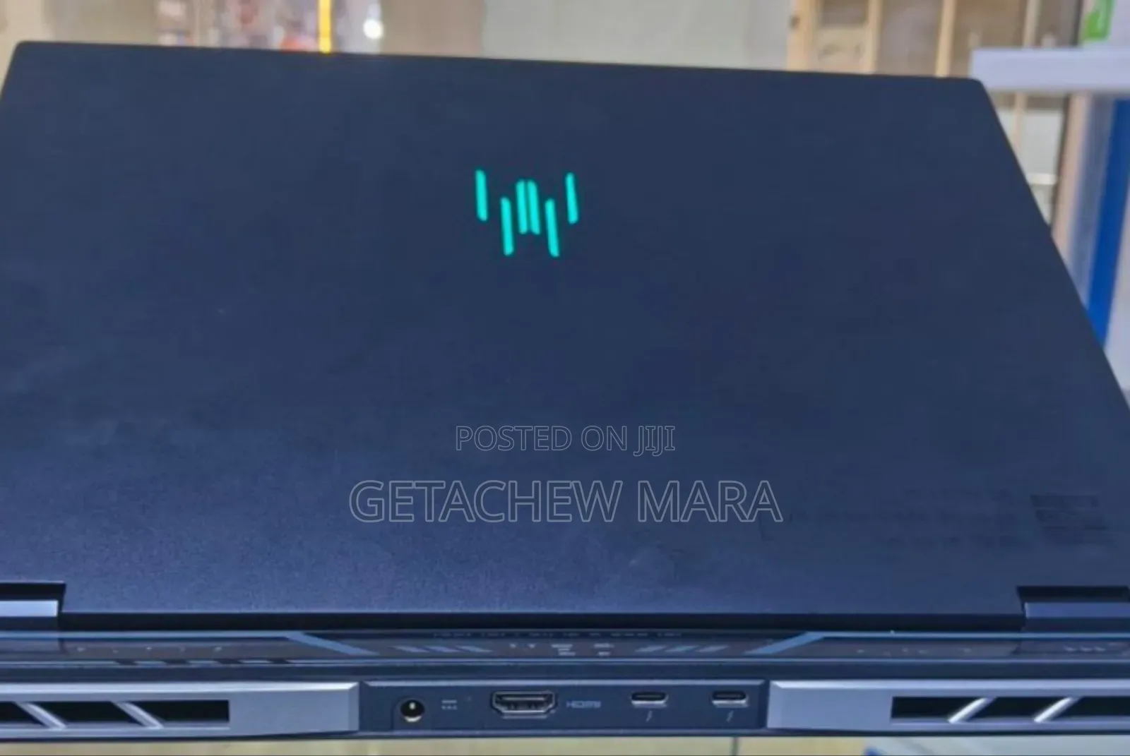 New Laptop Acer Predator Helios 300 16GB Intel Core I9 SSD 1T