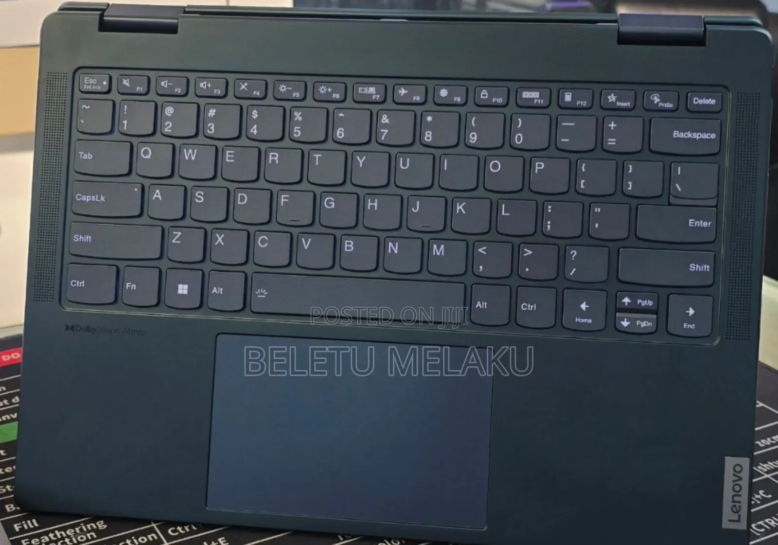 New Laptop Lenovo 16GB AMD Ryzen 7 SSD 512GB