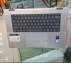 New Laptop HP Envy X360 16GB Intel Core Ultra 7 SSD 1T